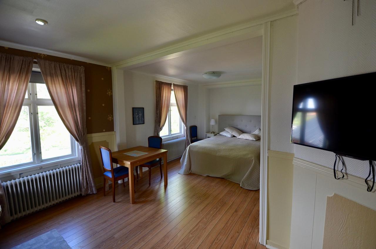 Husby Waerdshus Hotel Dala Husby ภายนอก รูปภาพ